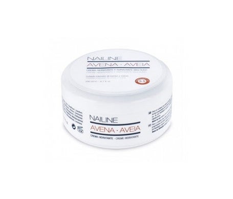 Nailine Crema Multiuso Avena 200ml