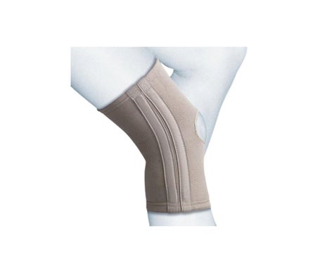 Orliman Rodillera Elastica Flejes Tn-211 T-1 32-36