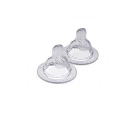 Tetina Mam Teat 2Pcs Tett a prueba de goteo