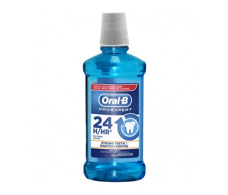 Oral-B Colutorio Dientes Fuertes 500ml