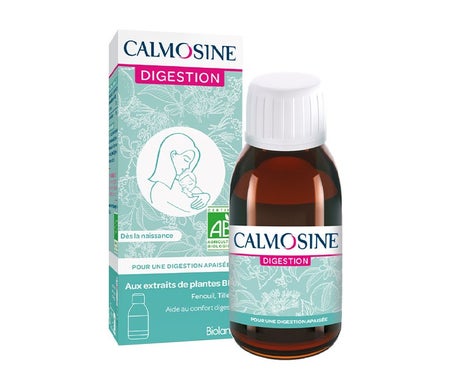 Calmosine Digestión Bio Bebida Calmante 100Ml | Natural Doctor