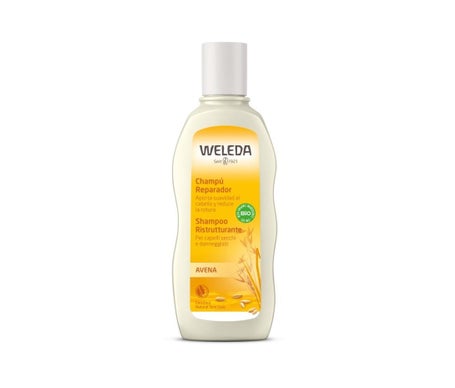 Weleda Champú Reparador de Avena 190ml