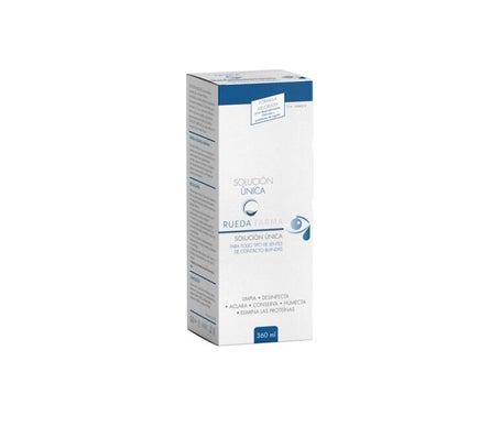 Edda Pharma Pack Solucion Unica 2x360ml
