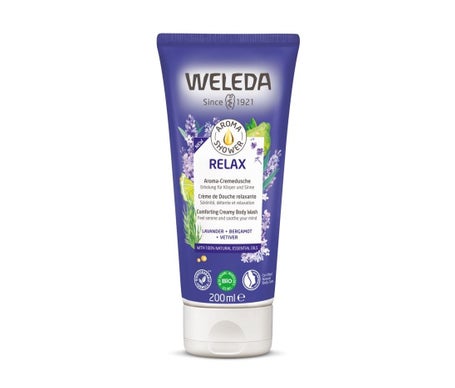 Weleda Aroma Shower Relax Gel de Ducha 200ml