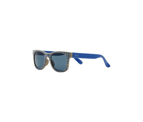 Chicco Occhiale da Sole Sunglasses 24M+ Azul Beige Anclas 1ud
