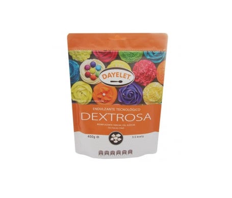 Dayelet Dextrosa Sin Gluten 400g