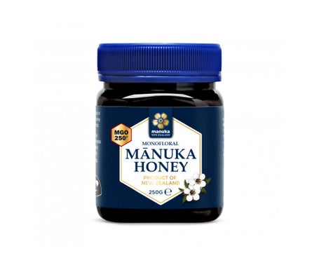 Manuka Miel MGO 250+ 250g