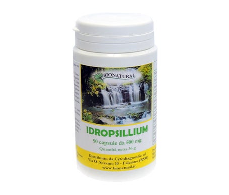 Cytodiagnostic Idropsillium 90comp de CYTODIAGNOSTIC srl | Natural Doctor