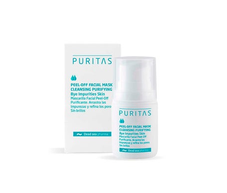 Puritas Mascarilla Facial Peel Off 50ml