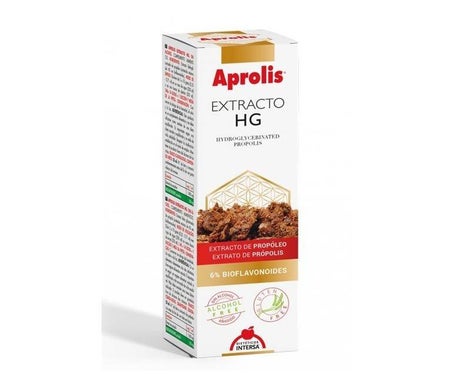 Intersa Aprolis Extracto Sin Alcohol Hg 50ml