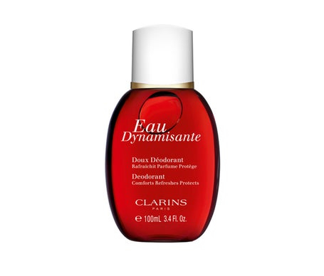 Clarins Eau Dynamisante Desodorante 100ml