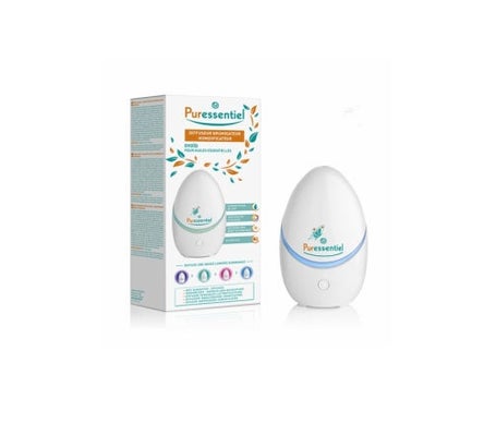 Puressentiel Difusor Humidificador compacto Ovoid