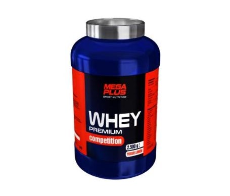 Mega Plus Whey Premium Competition Fresa 1K