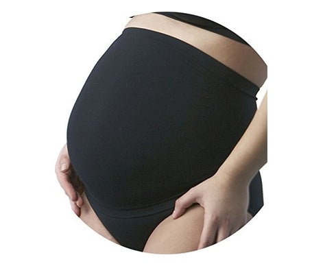 Medela Comfy Bra Talla XL Negro Sujetador Embarazo Y Lactancia