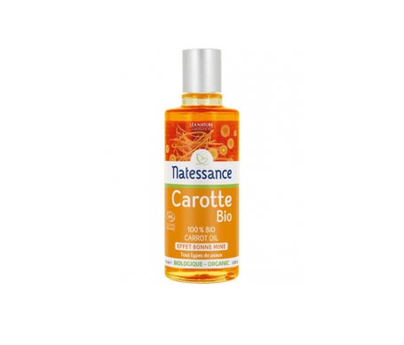 Natessance Hle Carrot Organic 100ml