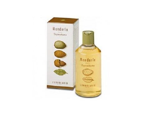 ESPUMA DE BAÑO DE ALMENDRAS 250ML