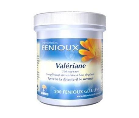 Fenioux Valeriana 200caps