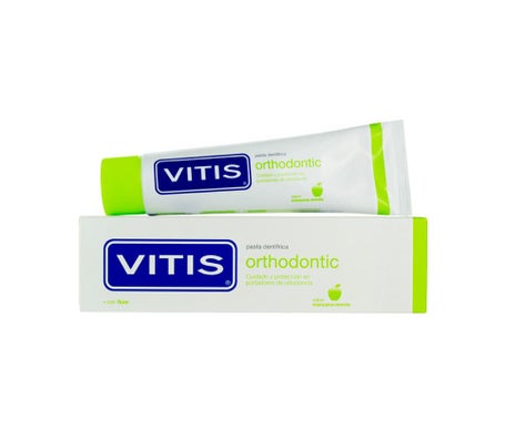 Vitis Orthodontic toothpaste 100ml