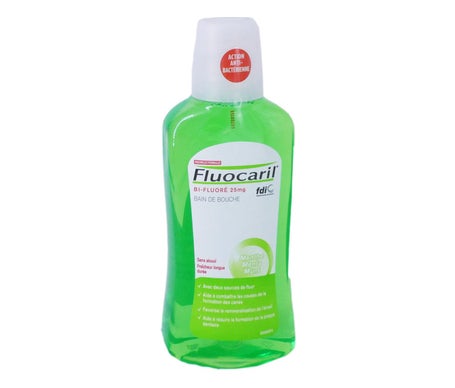Fluocaril Bain de Bouche Bi-Fluoré 300ml