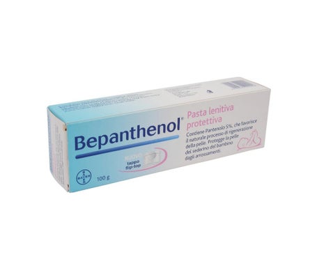 Bepanthen Baby Care Cream (100g) - Baño del bebé
