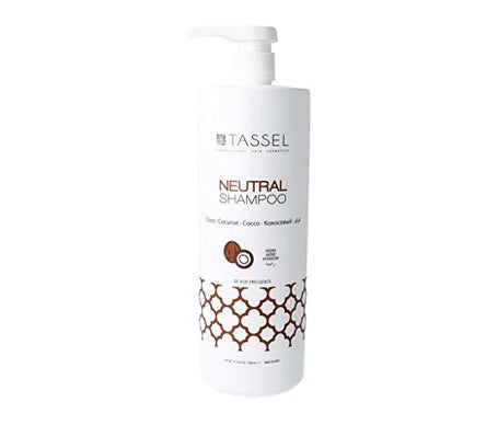 Eurostil Tassel Champú Neutro Coco 1L