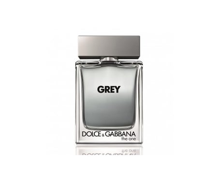 Dolce & Gabbana The One Grey Eau De Toilette Intense 100ml Vapor