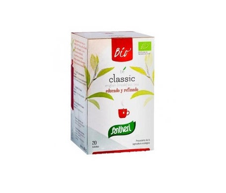 Santiveri Sanaflor Té Classic Bio 20uds