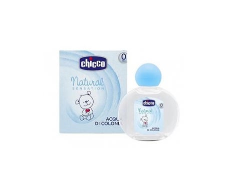 Chicco Cologne Water Sensation 100Ml