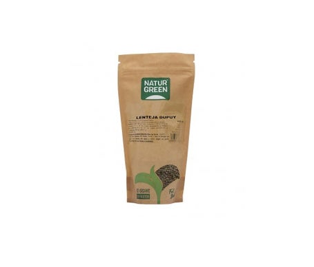 Naturgreen Lenteja Dupuy Ecológica 500g | Natural Doctor