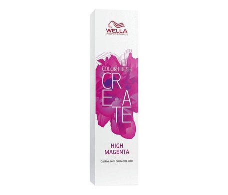 Wella Color Fresh Create High Magenta 60ml