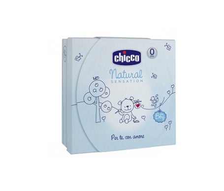 Chicco Cosm Nat Sens Cof Small A