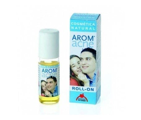 Esential Aroms Árbol Del Té Aceite Roll-On Acné 5ml