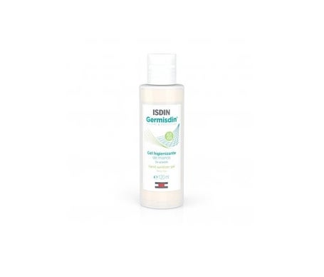 Germisdin gel higienizante de manos aloe vera 120 ml