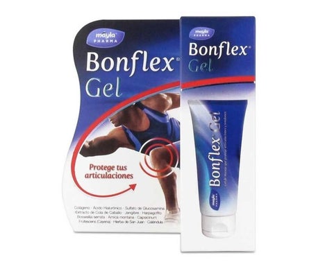 Bonflex gel masaje 100ml