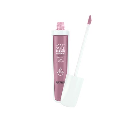 Beter Labial Líquido Matt Smile Look Expert 03 Mauve