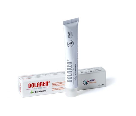 Extrefarma Dolaren Emulgel 50ml