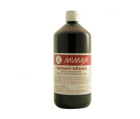 Mimasa Tamari Bio 1L