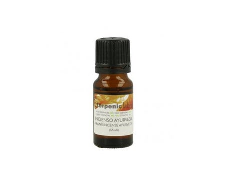 Incienso Ayurveda 10ml Aceite Esencial