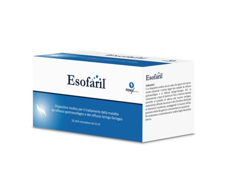 Fenix Pharma Esofaril 20x15ml | Natural Doctor
