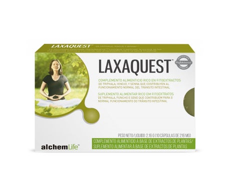 Movisport Laxaquest 10caps