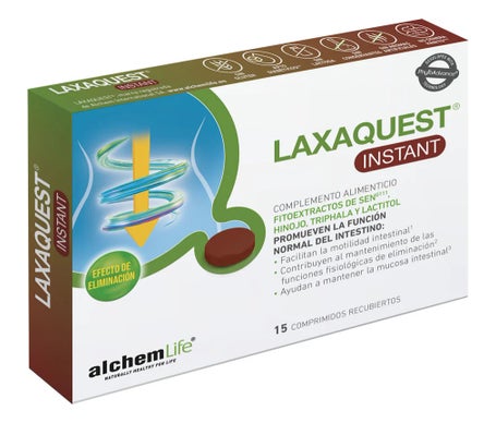Alchemlife Laxaquest Instant 15 comp