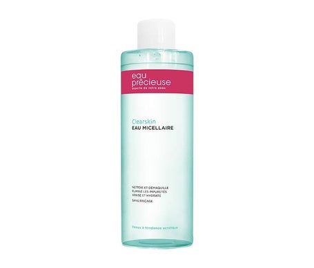 Eau Precieuse Clearskin Agua Micelar 400ml