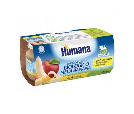 Humana Omog Me/Ban Bio 2X100G