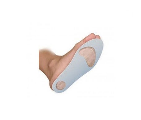 Herbi Feet GelPlangelitas Talla M 1ud