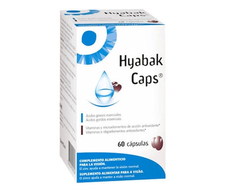 Hyabak 60caps