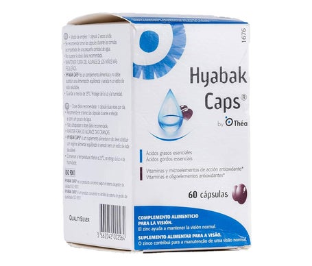 Hyabak Caps 60caps