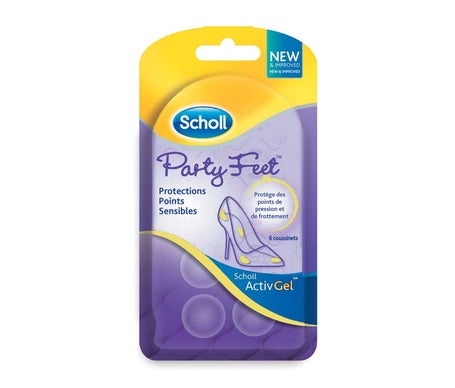 Semel Activgel Scholl Point Sensib