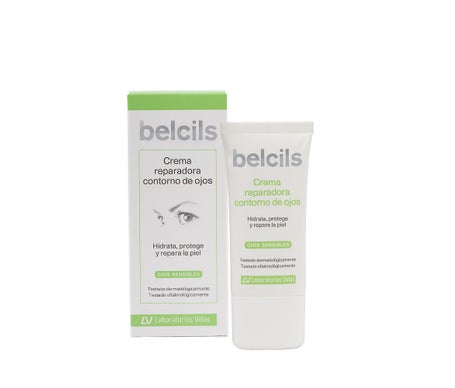 Belcils Crema Reparadora Contorno de Ojos 30ml
