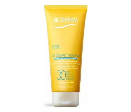 Leche Solar Biotherm SPF30 200ml