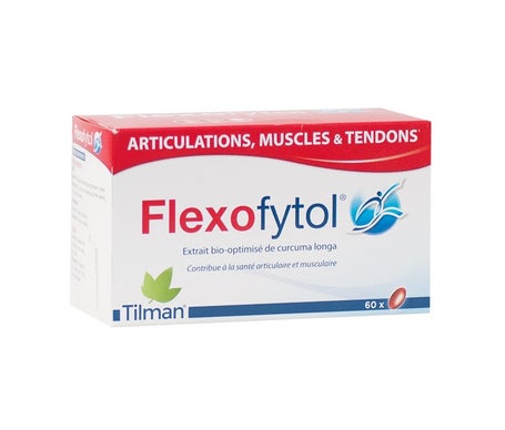 Flexofytol 60 cápsulas